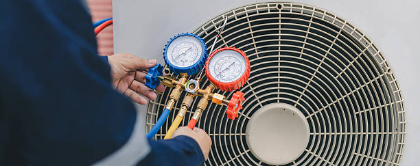 Licensed Hvac service in Manchester, NH - JG Cool HVAC